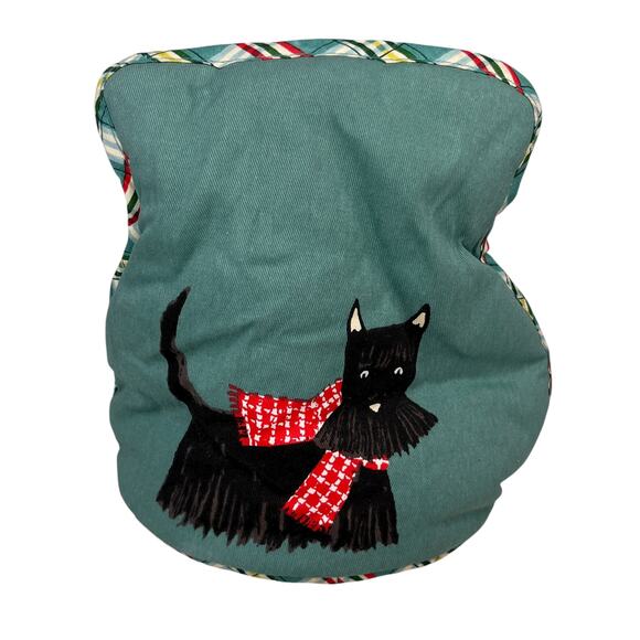 Ulster Weavers Muff Tea Cosy Black Hound Dog New - Picture 12 of 16